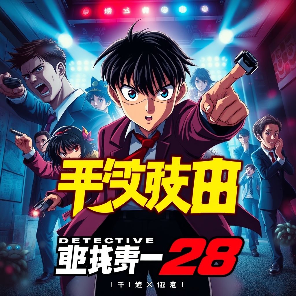 รีวิวโคนัน 28: ความประทับใจ